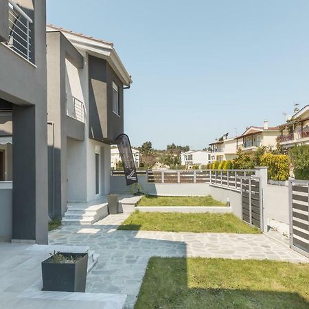 V Luxury Apartments Сиври Экстерьер фото