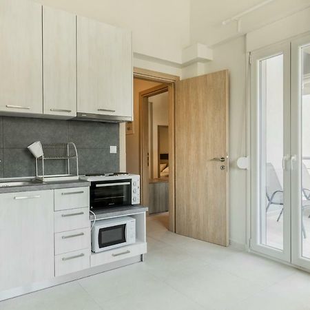V Luxury Apartments Сиври Экстерьер фото