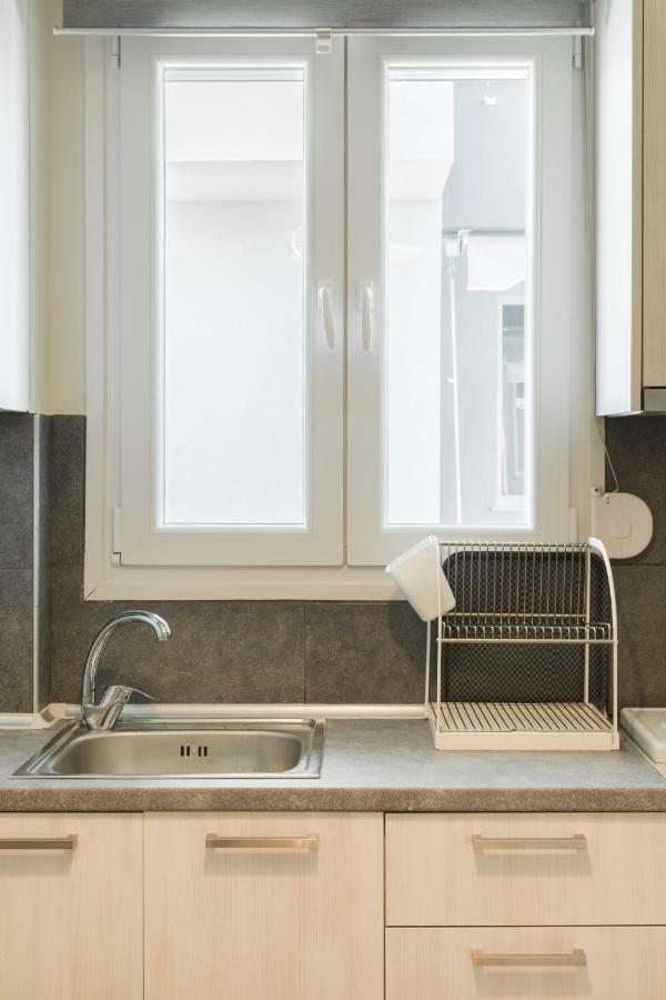 V Luxury Apartments Сиври Экстерьер фото