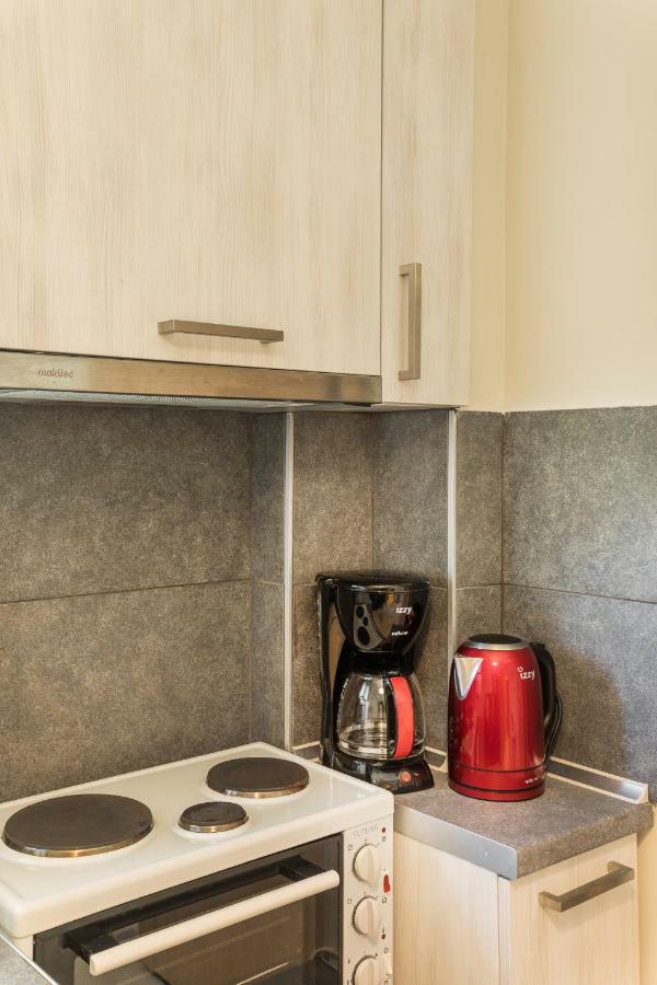 V Luxury Apartments Сиври Экстерьер фото